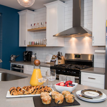 Baltimore Modern Home on Elm