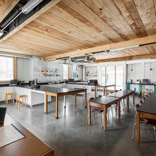 science lab