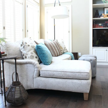 Brookhaven Remodel // Kitchen + Living