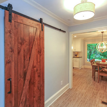 Providence Plantation Kitchen Renovation