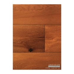 Custom Pre-Finished Hardwoods - Hardwood Flooring