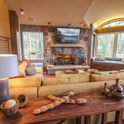 Rocky Mountain Vacation Getaway - Home Electronics