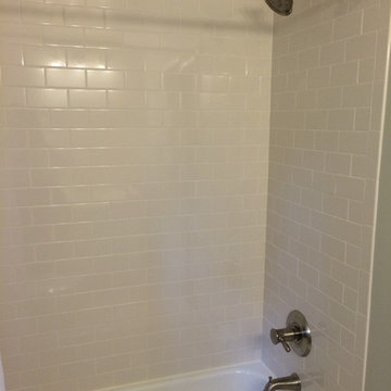 Upstairs Bathroom (after)
