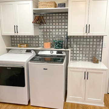 Laundry Rooms