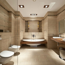 Luxury Master Bathroom - Products