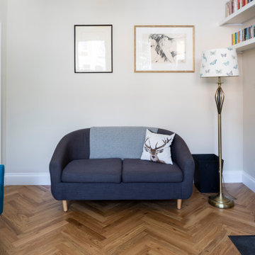 Extension et rénovation complète d'une maison