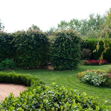 Formal Garden