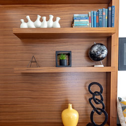 Scarboro Residence - Decorative Accents