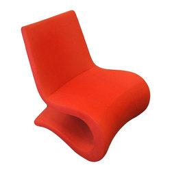Flow Lounge Chair by B&T - Armchairs And Accent Chairs