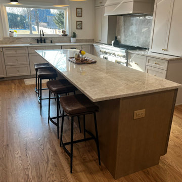 Wheaton Kitchen Remodel