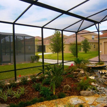 Pool & Screen Enclosures
