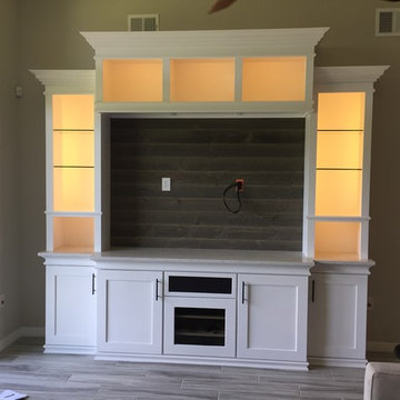 Entertainment Center