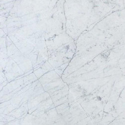 Statuarietto Extra Marble Slab - Kitchen Countertops