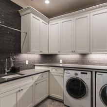 laundry nook