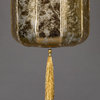 Gold Lantern Pendant Lamp S | Dutchbone Suoni