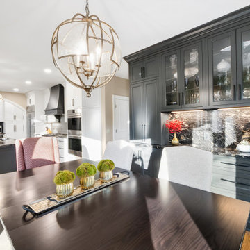 Modern Brecksville Kitchen Remodel