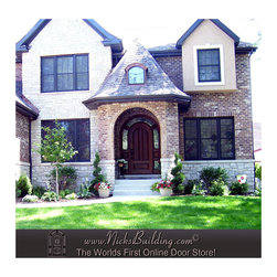 Entrance Doors - Products