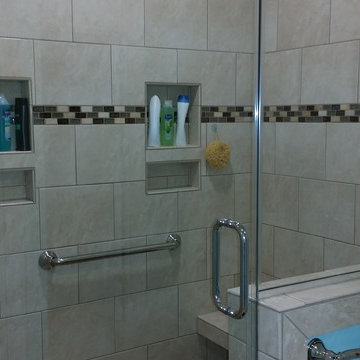 Pugh Street Master Bath