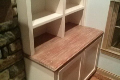 Cabinetry & Accessories