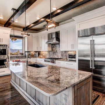 Brooks Brothers Cabinetry - Genesis Custom Homes