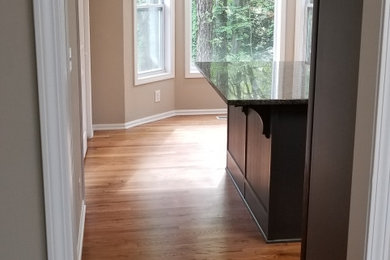 Inspiration for a kitchen remodel in Atlanta