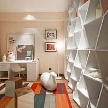 Bedroom Shelving idea