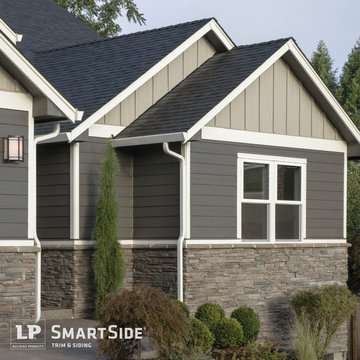 LP SmartSide Panel Siding – 10