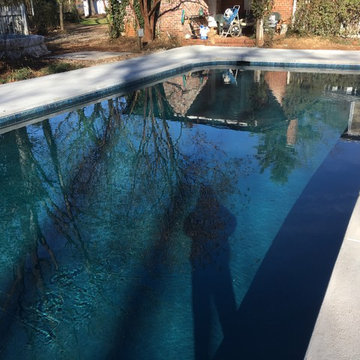 Hillsborough Pool Renovation