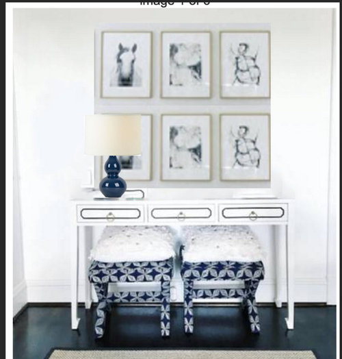 Two matching lamps or just one??