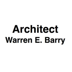 Architect Warren E. Barry