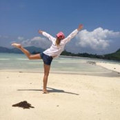 Oksana Polyakova's photo