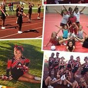 Foto von Antelope Jr Titans Cheer