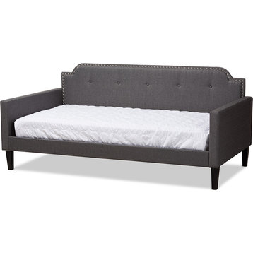 Packer Sofa Daybed - Gray, Twin