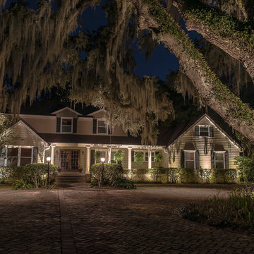 Low Voltage LED Lighting - Live Oaks
