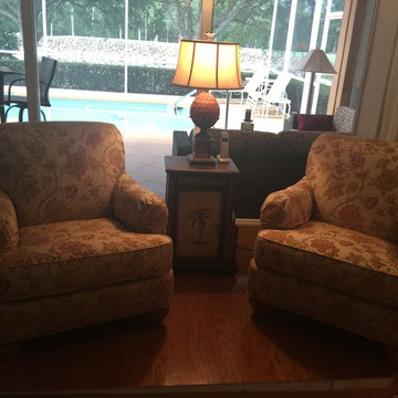 Upholstery