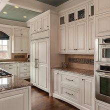 White Wood Kitchens