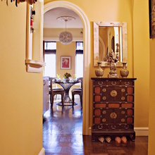 yellow rooms