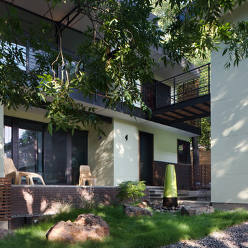 Labron Residence