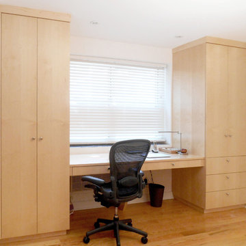 Bala Cynwyd Murphy Bed Room