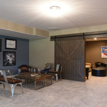 basement