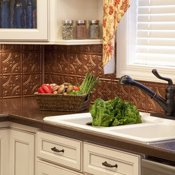 Traditional backsplash styles - Home Decor