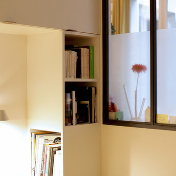 Renovation appartement 40 m2