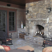 outdoor living