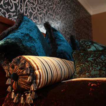 Accent Walls & Wallpaper