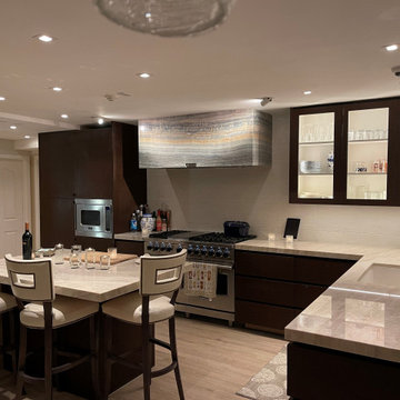 Palos Verdes custom Kitchen