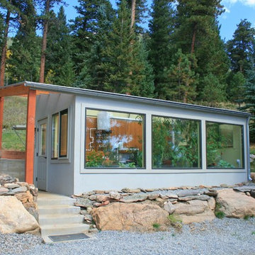 Solar Greenhouse
