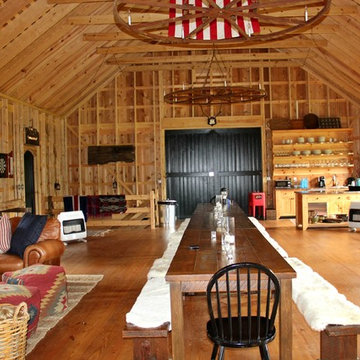 McKeaney Bank Barn