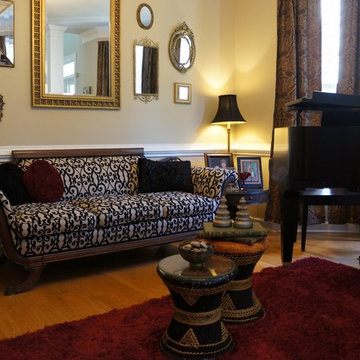 Piano Room