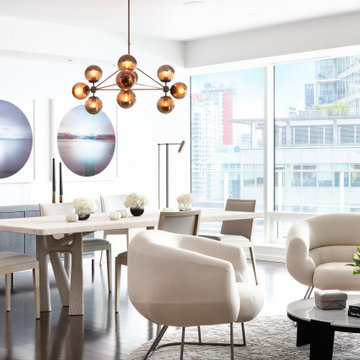 Fairmont Waterfront Condo