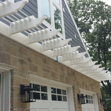 2016 Heartland Pergolas Pictures